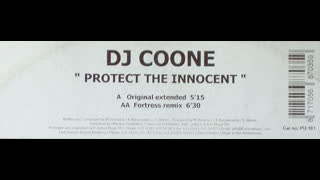 DJ Coone - Protect The innocent