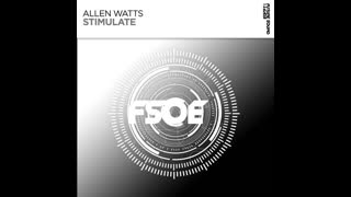 Allen Watts - Stimulate (Extended Mix)