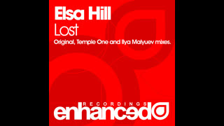 Elsa Hill - Lost [Temple One Remix]