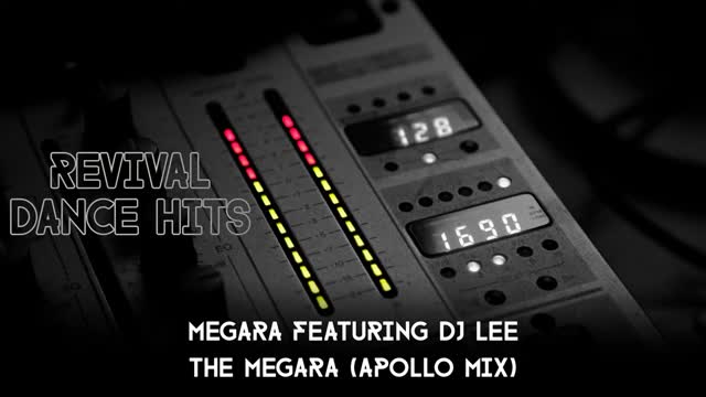 Megara Featuring DJ Lee - The Megara (Apollo Mix)