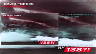 David Forbes - Monsoon (Extended Mix)
