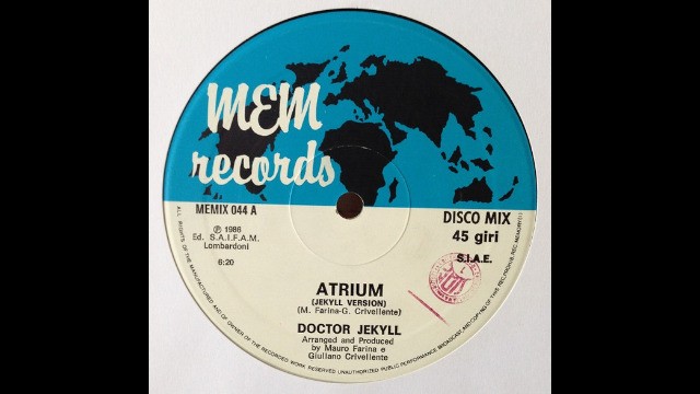Atrium - Doctor Jekyll (Jekyll Version)