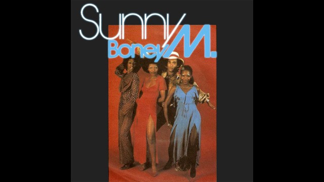 Boney M - Sunny (Remix)