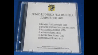 Leonid Rudenko - Summerfish 2009 [Feat. Daniella] [Wendel Kos First Sunlight Mix]