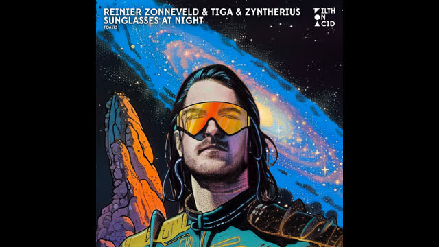 Reinier Zonneveld & Tiga & Zyntherius - Sunglasses At Night (Extended Mix)