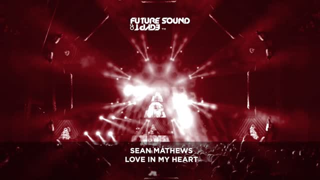 Sean Mathews - Love In My Heart