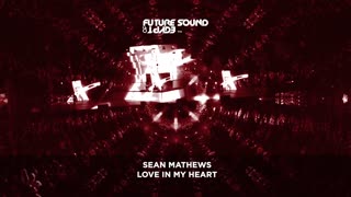 Sean Mathews - Love In My Heart