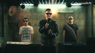 Aly & Fila feat. Chris Jones - Running Out Of Time