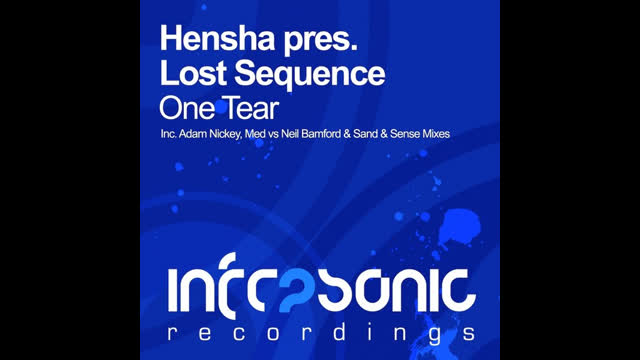 Lost Sequence & Hensha - One Tear