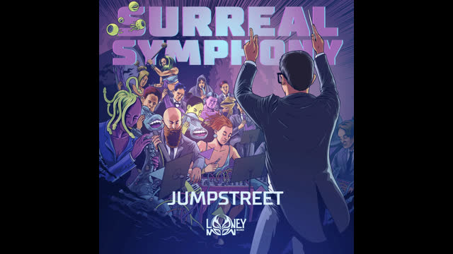 Jumpstreet - Trippy Triad
