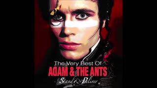 Adam and The Ants --  Goody Two Shoes  (2006 remaster)