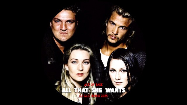 Ace Of Base Ft. Mister Djs Slaving - All That She Wants (DJ. Nitkin 2k18 Edit)