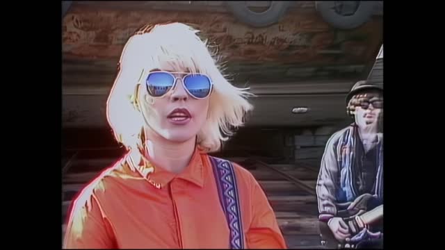 Blondie - Union City Blue