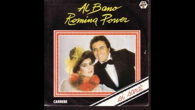 Al Bano & Romina Power - Ci Sara