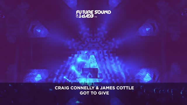 Craig Connelly & James Cottle  - Got To Give