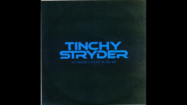 Tinchy Stryder - Number One [Bimbo Jones Radio Edit]