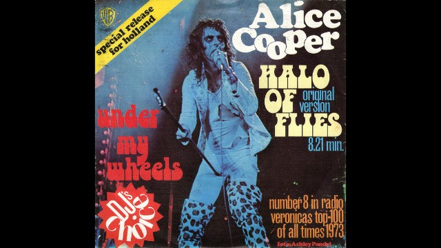 Alice Cooper - Halo Of Flies