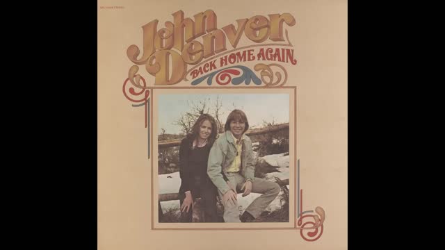 John Denver - Annie's Song