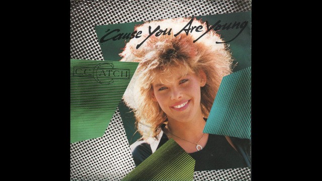 C.C.Catch - Cause You Are Young (Anton Melody Electro Mix 2012)