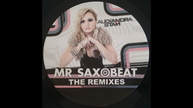 Alexandra Stan - Mr. Saxobeat