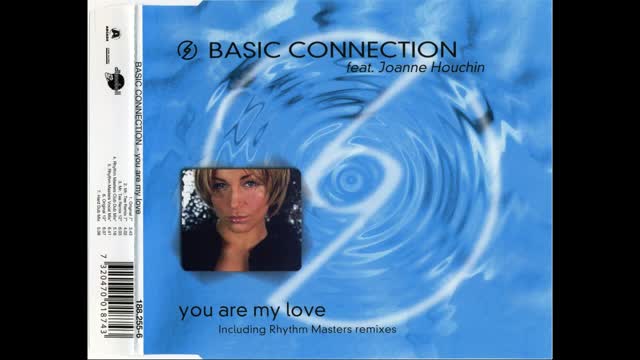 Basic Connection - You Are My Love [Mr Tee remix 7 ]