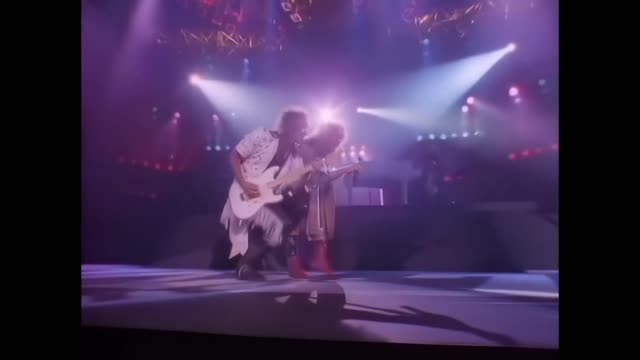 Bon Jovi - You Give Love A Bad Name