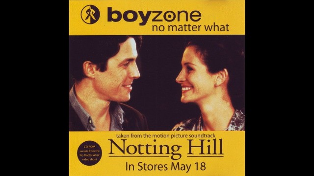 Boyzone - No Matter What