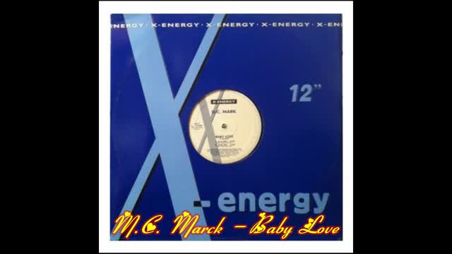 D.C. Mark - Baby Love (Euro Mix)