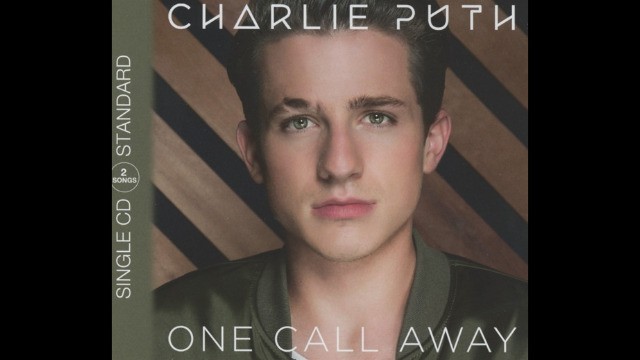 Charlie Puth - One Call Away