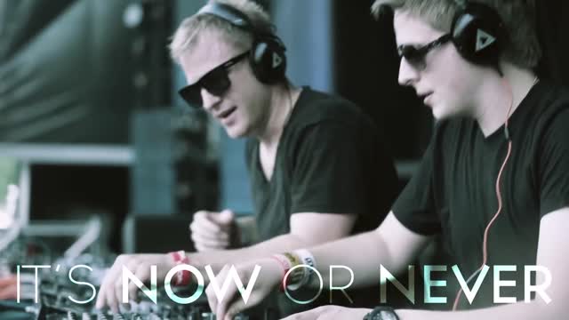 Tritonal feat. Phoebe Ryan - Now Or Never