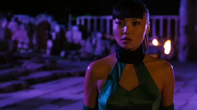 The Immortals - Mortal Kombat