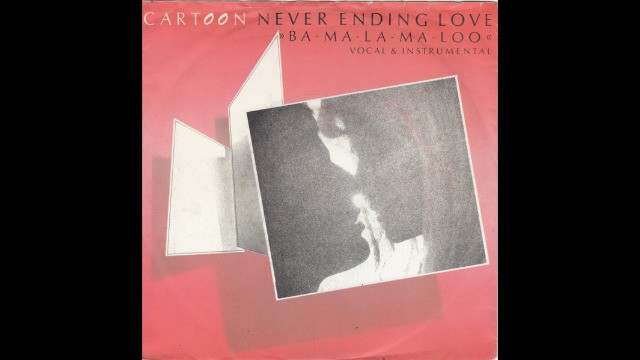 Cartoon - Never ending love (special long version)