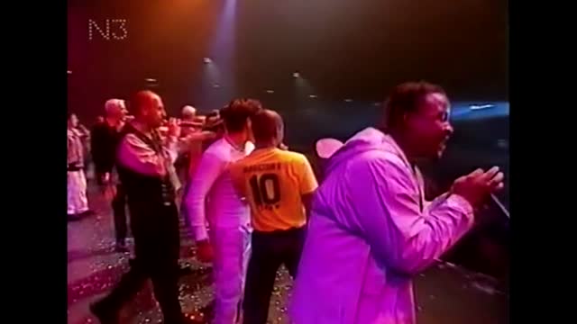 Love message - Love message (Masterboy, Scooter, Fun Factory, E Rotic,Mr President)