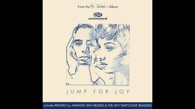 2 Unlimited - Jump For Joy