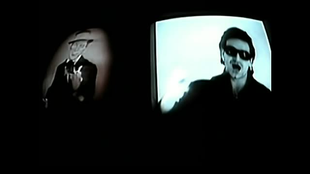 Frank Sinatra And Bono - I've Got You Under My Skin