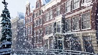 Ben Gold & Allen Watts - Storm (Official Visualizer)