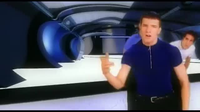 NSYNC - I Want You Back