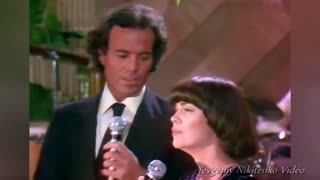 Julio Iglesias & Mireille Mathieu - El amor La tendresse