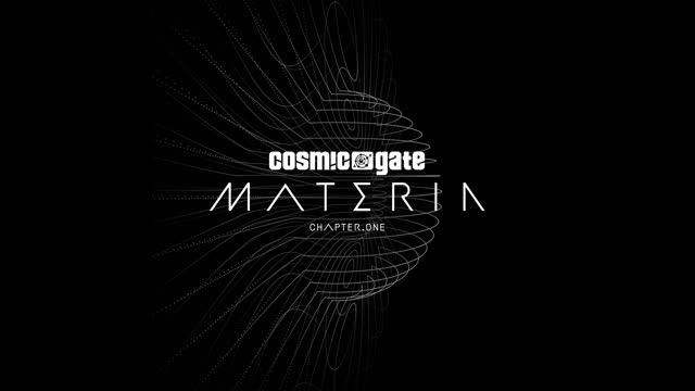 Cosmic Gate - Halo (Album Mix)