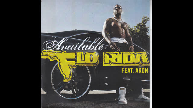Flo Rida - Available [Feat. Akon] [Benny Benassi Remix]