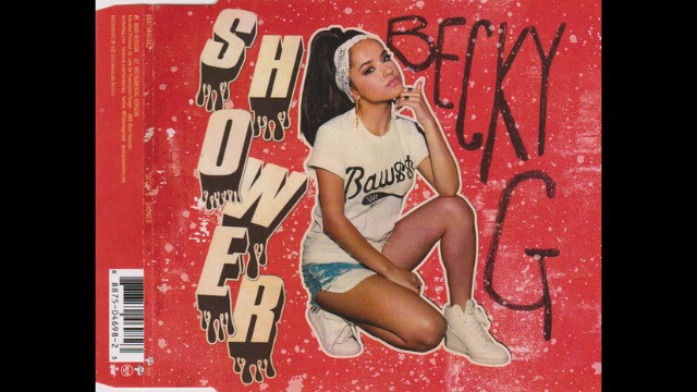 Becky G - Shower