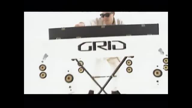 The Grid - Swamp Thing