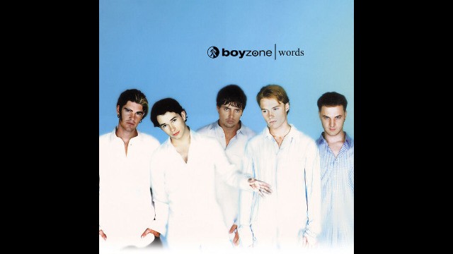 Boyzone - Words