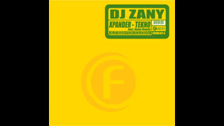 DJ Zany - Tekno