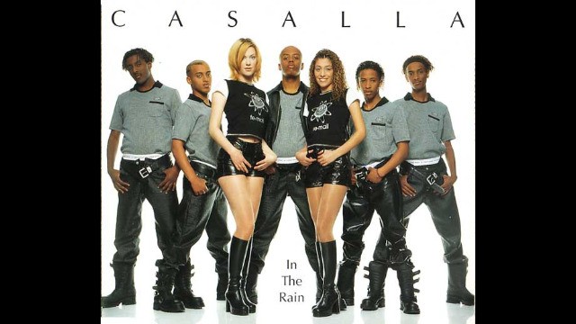 Casalla - In The Rain