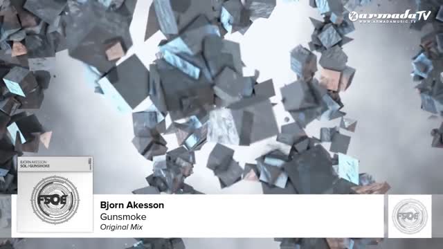 Bjorn Akesson - Gunsmoke (Original Mix)