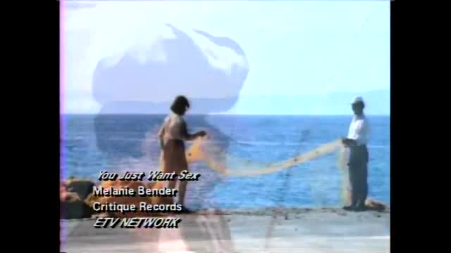 Melanie Bender - You Just Want Sex