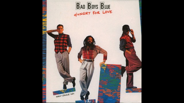 Bad Boys Blue - Hungry For Love (Re-Recorded 2010)