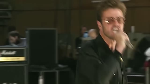 Queen & George Michael - Somebody to Love