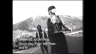 Damage Control - Don't You Feel My Pain
